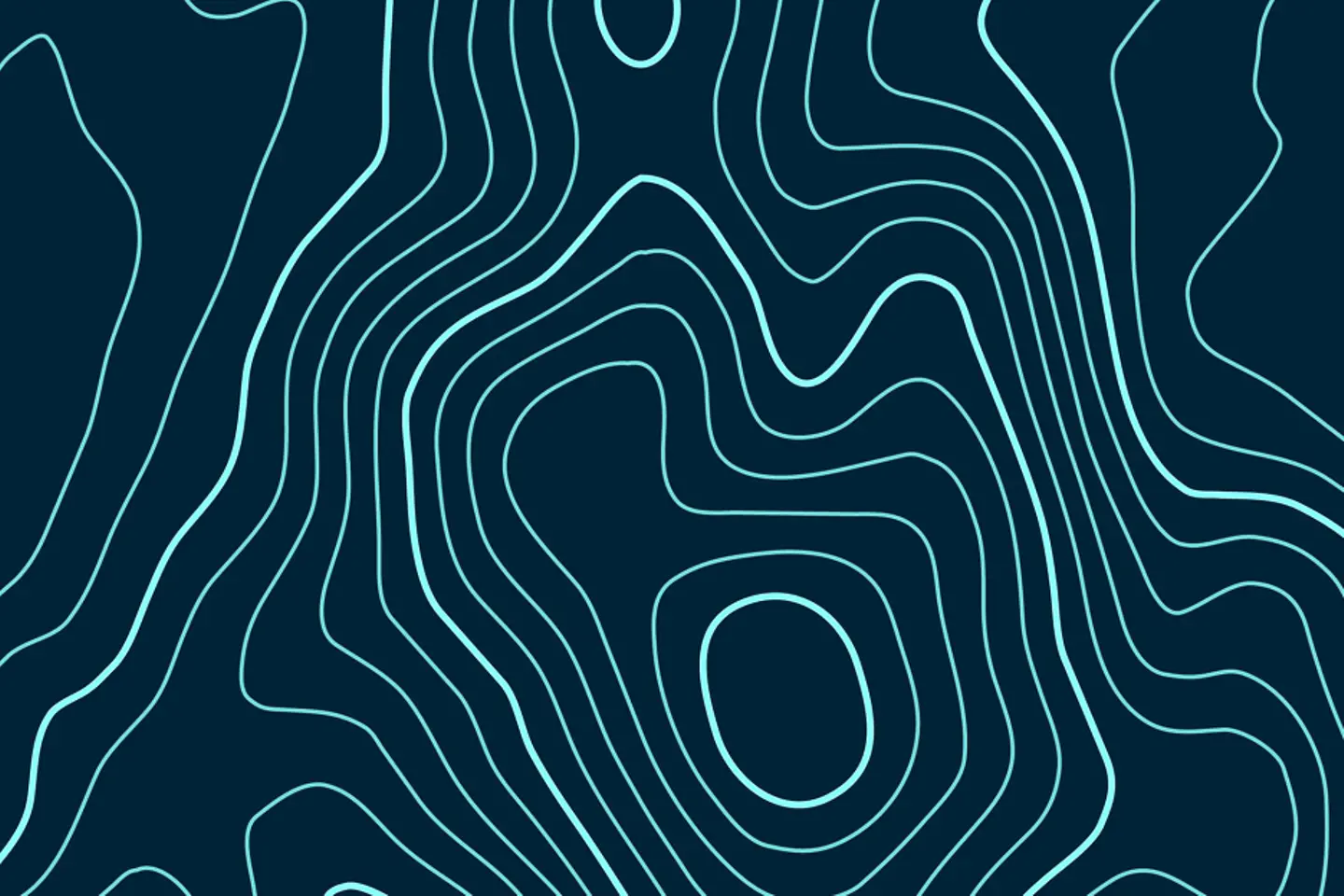 Arte fractal, formas repetitivas